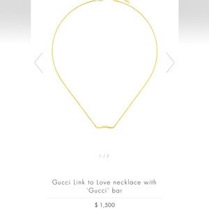 Gucci Women’s Necklace